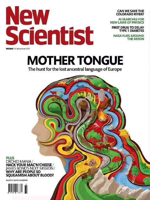 Title details for New Scientist International Edition by New Scientist Ltd - Available